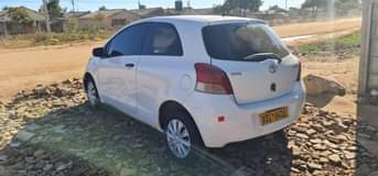 used toyota vits