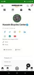 A picture of Mountain bikes furnitures electronics sell or buy mombasani com