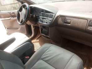 A picture of DISTRESS SALE 2000 used Toyota Sienna with good Engine and