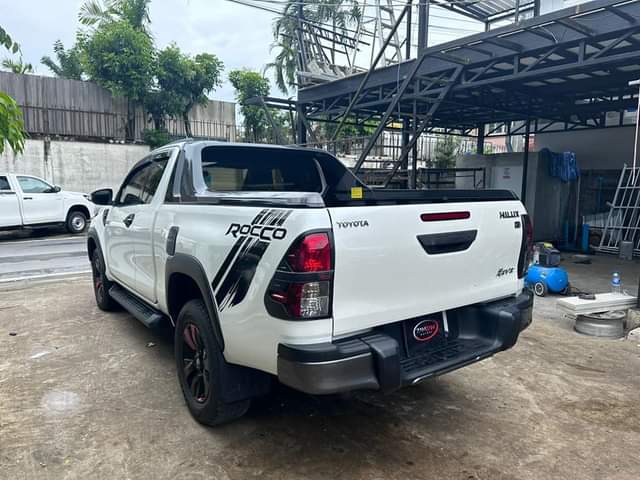 A picture of 2019 TOYOTA HILUX REVO ROCCO