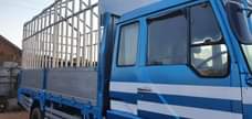 A picture of Fuso fighter UBG on quick sale 50m Call or WhatsApp