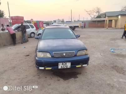 used toyota camry