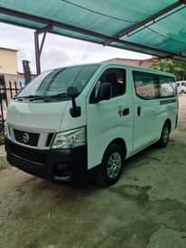 nissan nv350