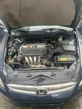 A picture of Sharp Belgium grade 2007 Honda DC sound four plugs engine