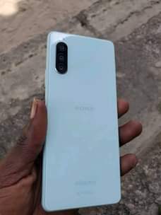 A picture of Sony xperia 10