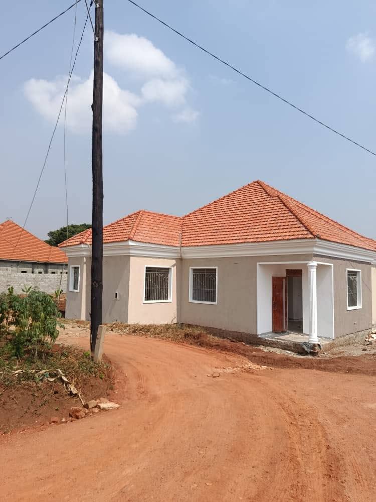 A picture of House for sale in Nakwero 3 bedrooms 2 bathrooms on