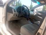 A picture of TOYOTA COROLLA