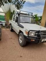 A picture of LAND CRUISER FOR SALE 145M CALL ME NOW 0773939706 0752792039