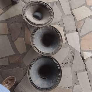 A picture of Speaker used for sale