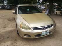 A picture of Honda