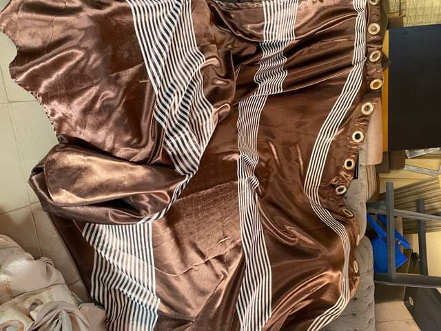 curtains