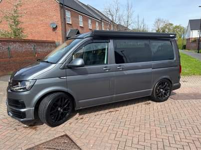 campervans for sale uk