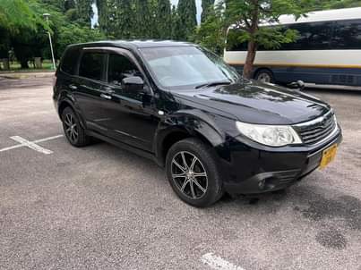 A picture of SUBARU FORESTER MTI