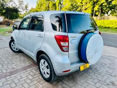 A picture of TOYOTA RASH