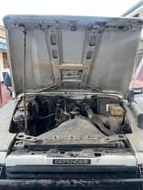 A picture of DEFENDER
