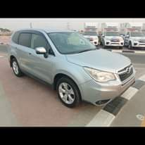 A picture of 2012 Subaru Forester Silver