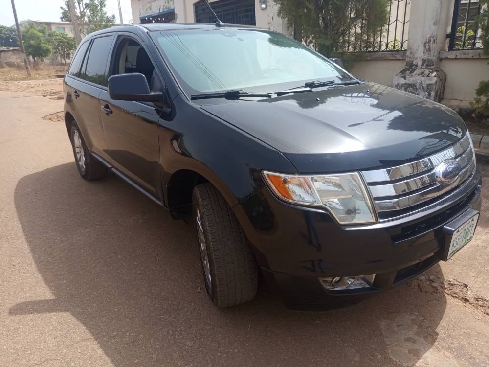 A picture of  BELGIUM GRADE Extremely neat FORD EDGE 2010 Model Automatic