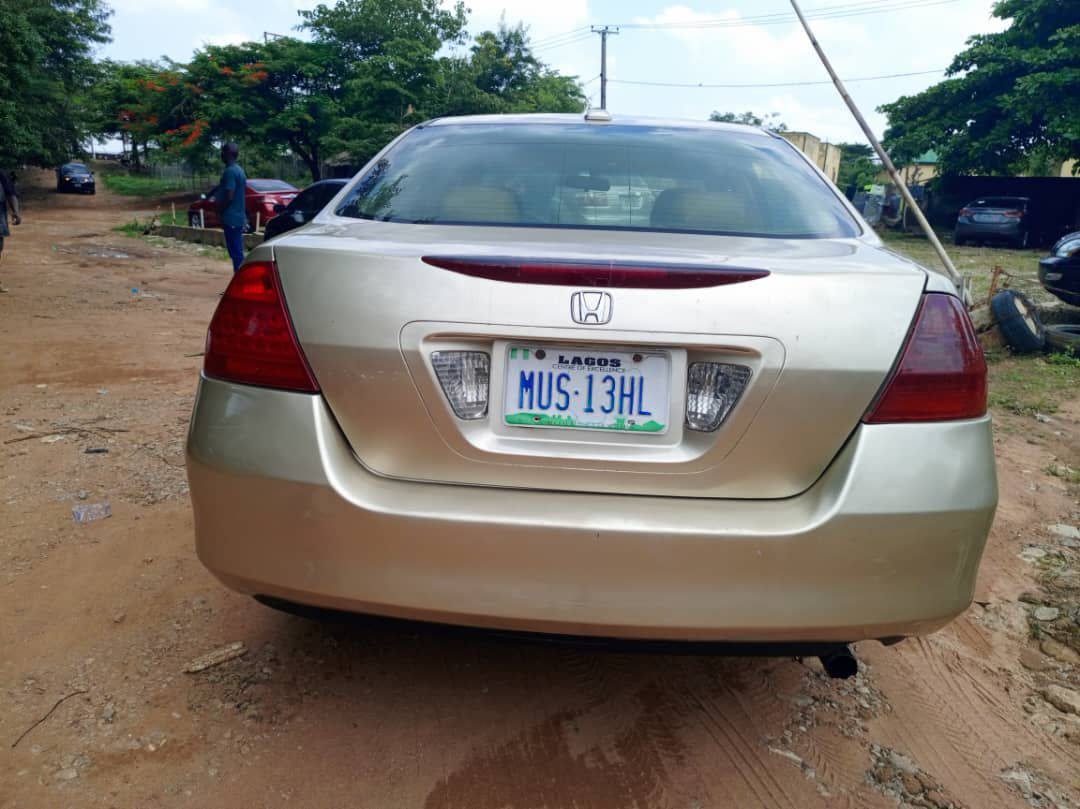 A picture of Honda DC