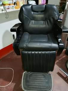 A picture of Profession barber chair