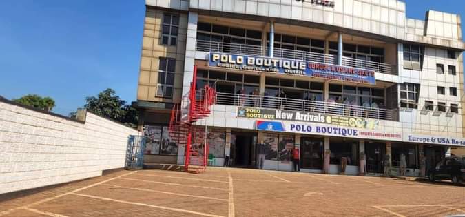 A picture of building