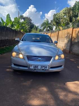 used toyota mark x