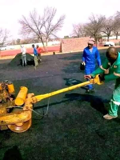 A picture of Tar Surfacing and Tennis Courts Services at affordable prices