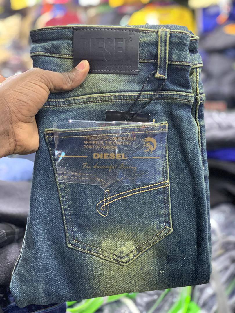 A picture of High quality trousers