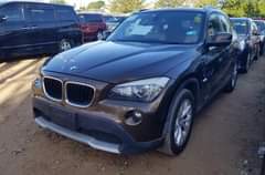 A picture of 2013 BMW X1