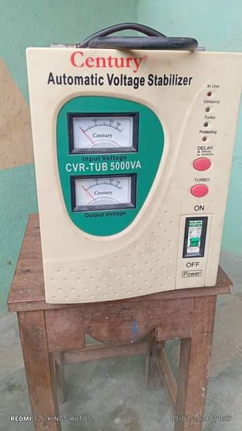A picture of CENTURY STABILIZER