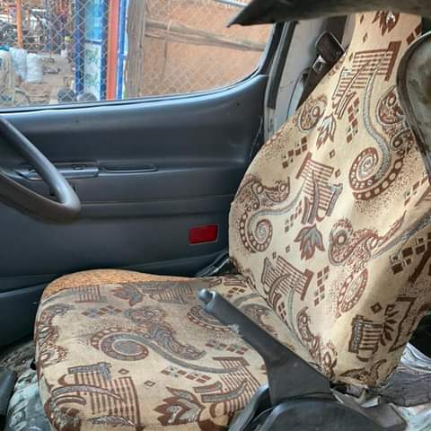 A picture of it taxi kigege 16 5 million