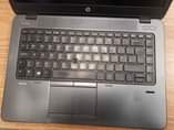 A picture of Hp Zbook Core i7 2 4ghz Refumished from ENGLAND
