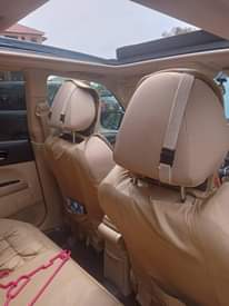 A picture of Subaru Cross sports