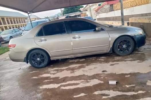 A picture of Honda Accord EOD