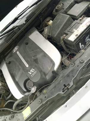 A picture of 2006 Hyundai Santa Le 6dr hatchback