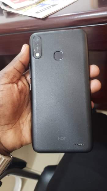 A picture of Uamue wewe tu kutokuwa online infinix Hot 7 kwa 45