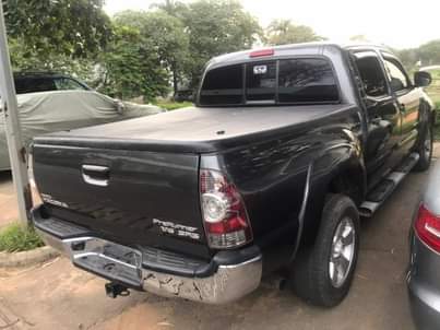A picture of Toyota Tacoma 2008 model