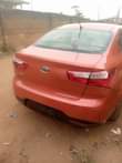 A picture of Very clean in nd out for Uber just buy nd