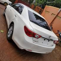 A picture of MARK X 2011 39M