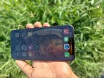 A picture of Iphone xs max