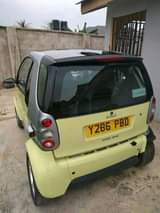 A picture of 2005 Mercedes benz Smart 1 0