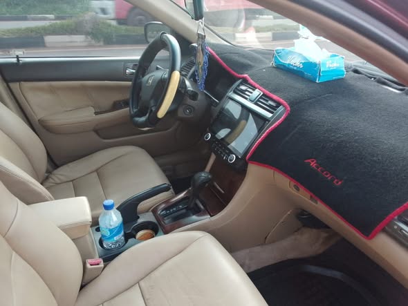 A picture of HoNDA DC