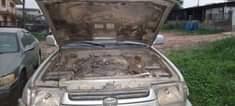 A picture of Toyota 4Runner