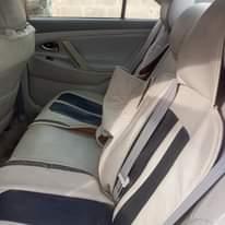 A picture of Toyota camry 09