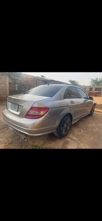 A picture of Urgent Sale Mercedes Benz C300 09 Everything Blessed Nothing to