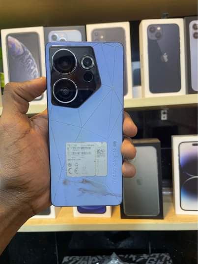 A picture of Tecno Camon 20 Premier 5G 512Gb