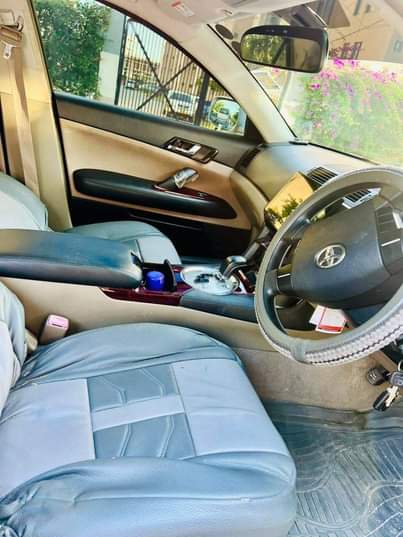A picture of 2007 TOYOTA MARK X MARK X