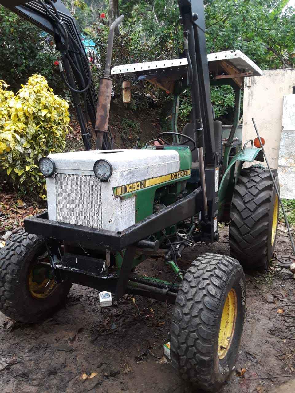 tractor