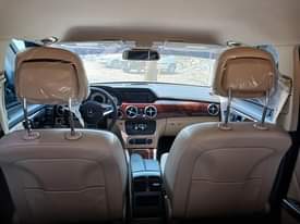A picture of MERCEDES BENZ GLK 350 2015 BELGIUM