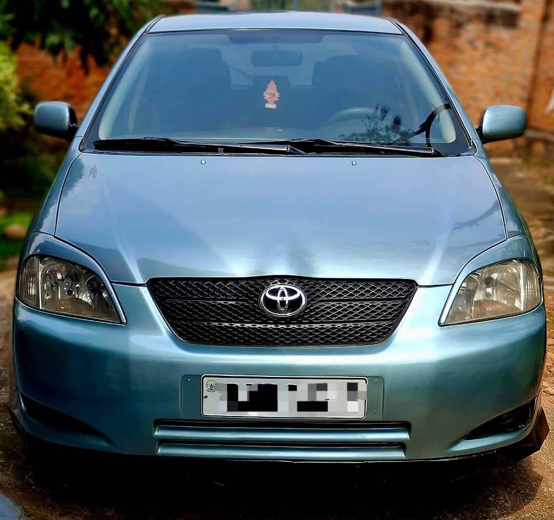 used toyota corolla