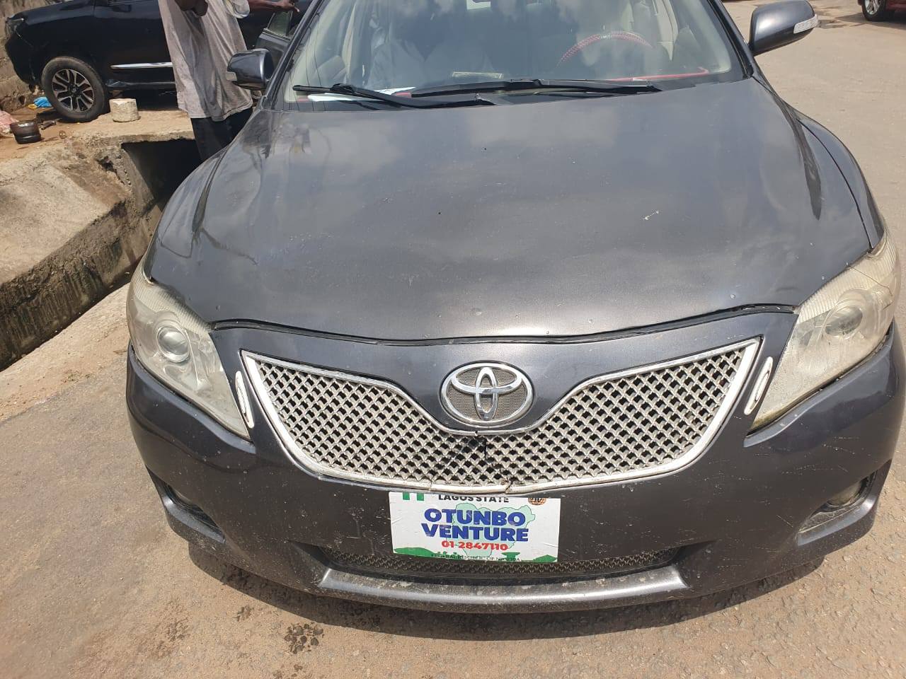A picture of TOYOTA CAMRY 2008 MODEL